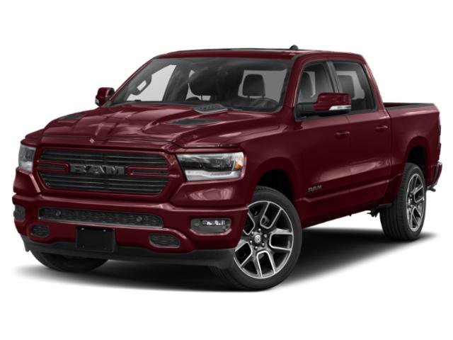 2022 RAM 1500 Big Horn Crew Cab RWD