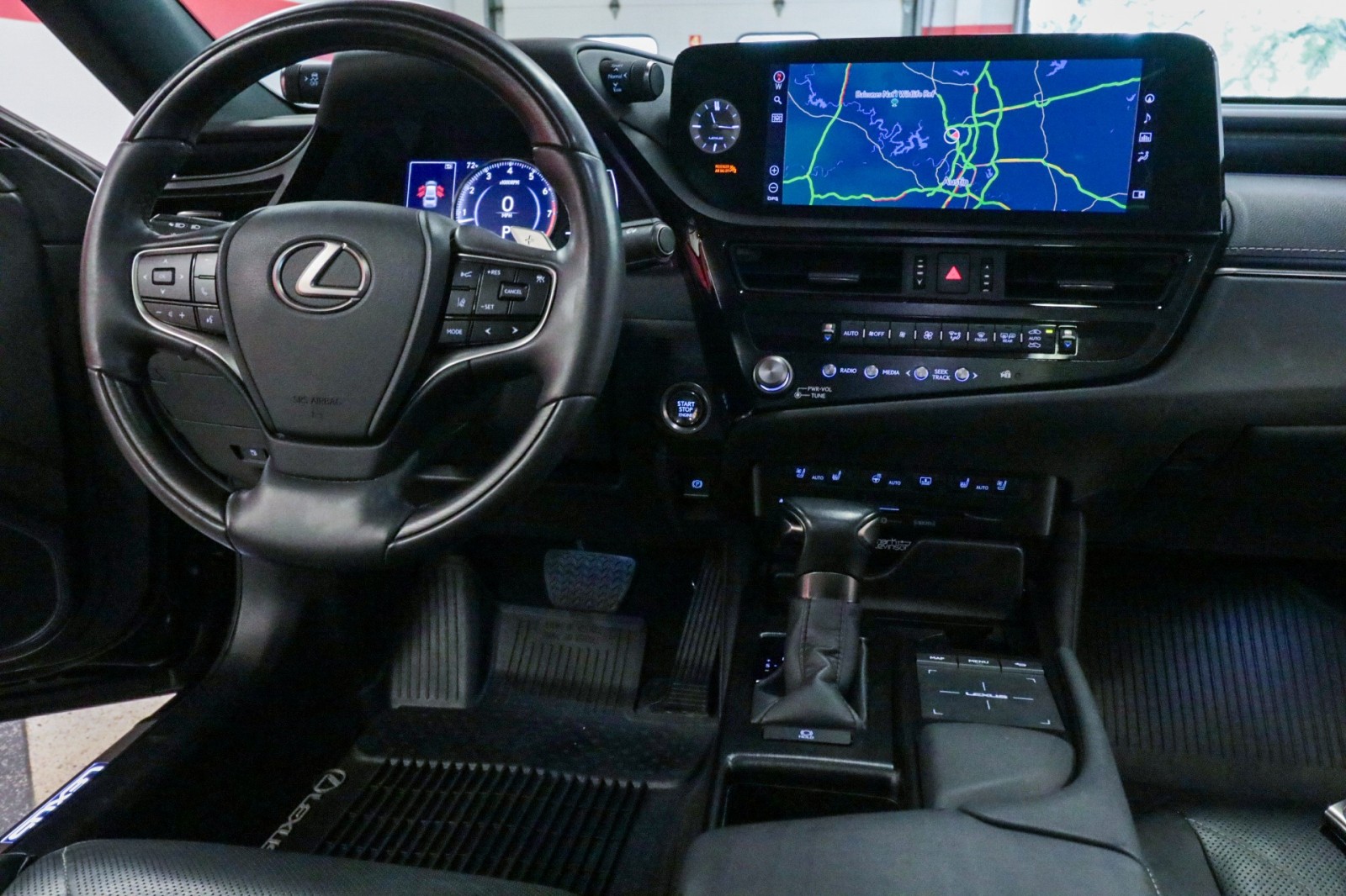 Used Car 2022 Lexus Es  Es 350 Ultra Luxury For Sale Under $50,000 In Austin, Texas