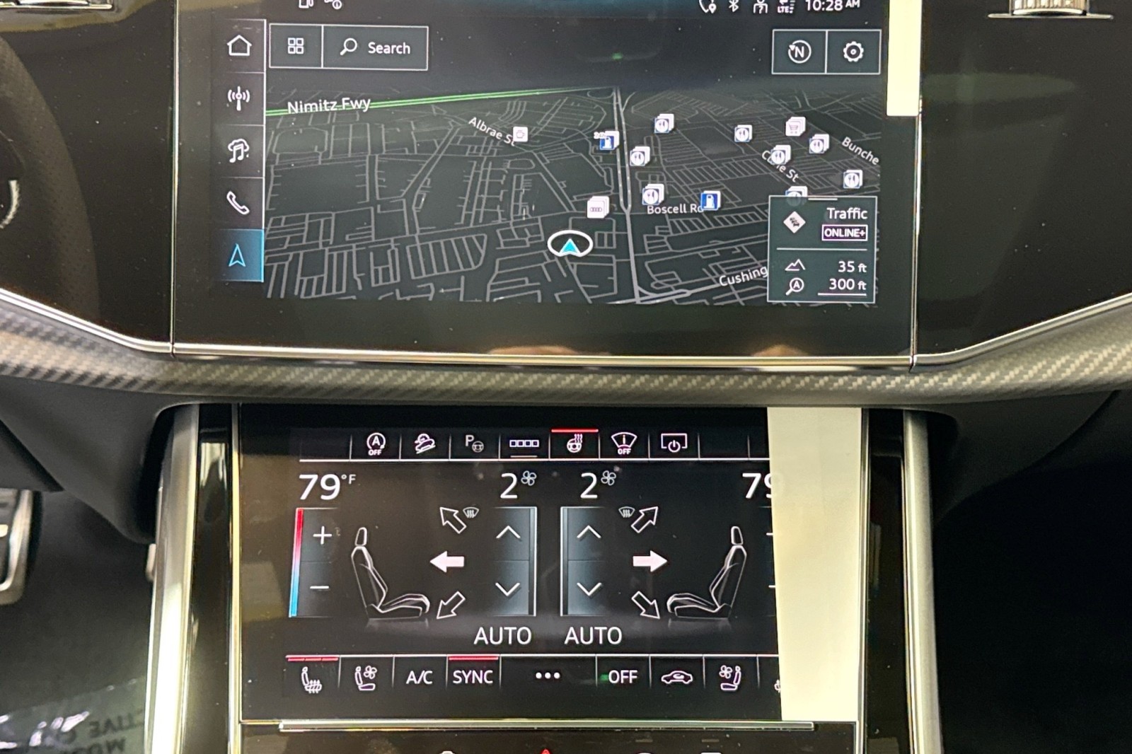 New 2026 Daytona Gray Pearl Effect Audi performance quattro image 11