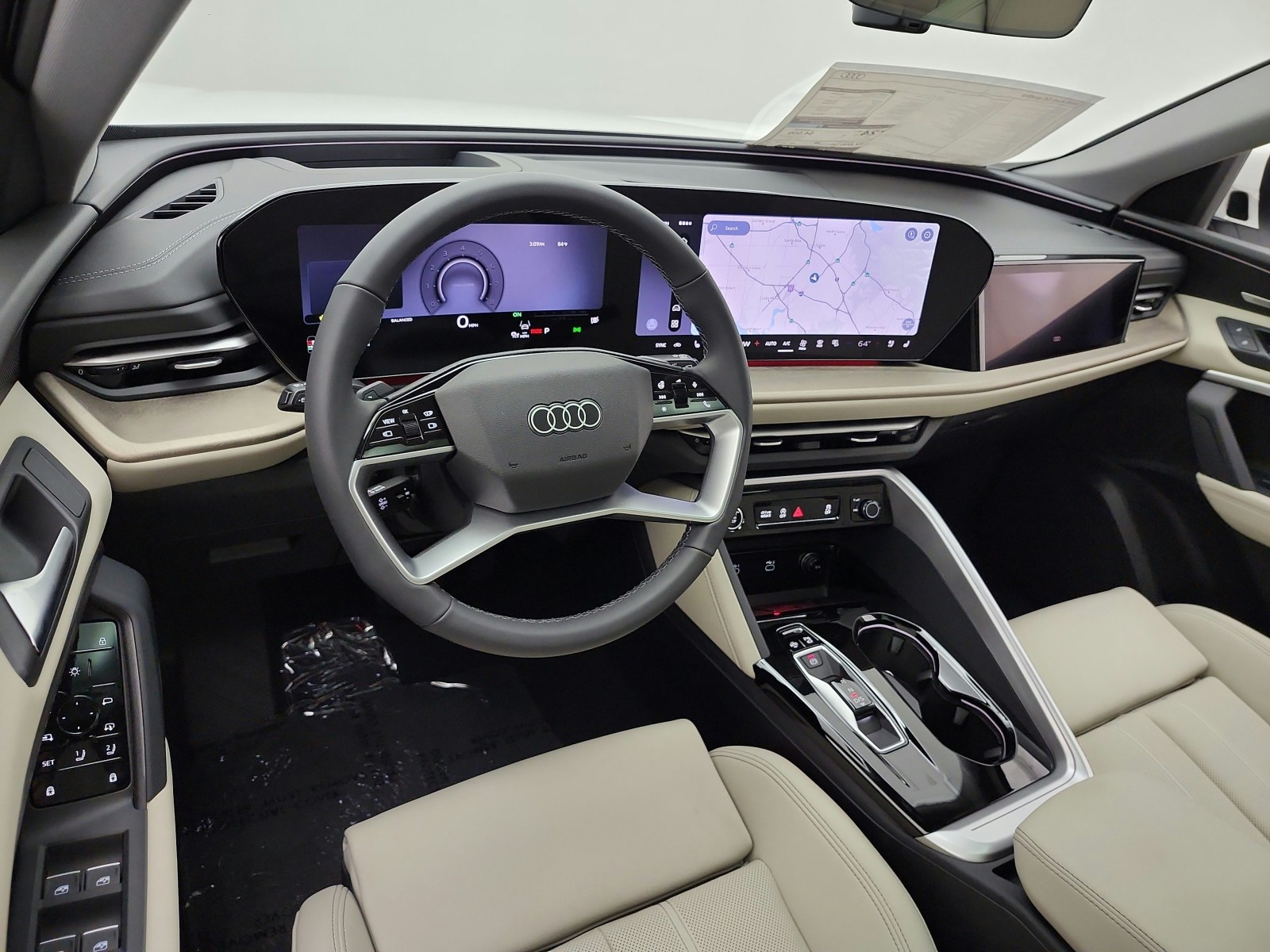 New 2026 Arkona White Audi Premium Plus 2.0 TFSI quattro image 9