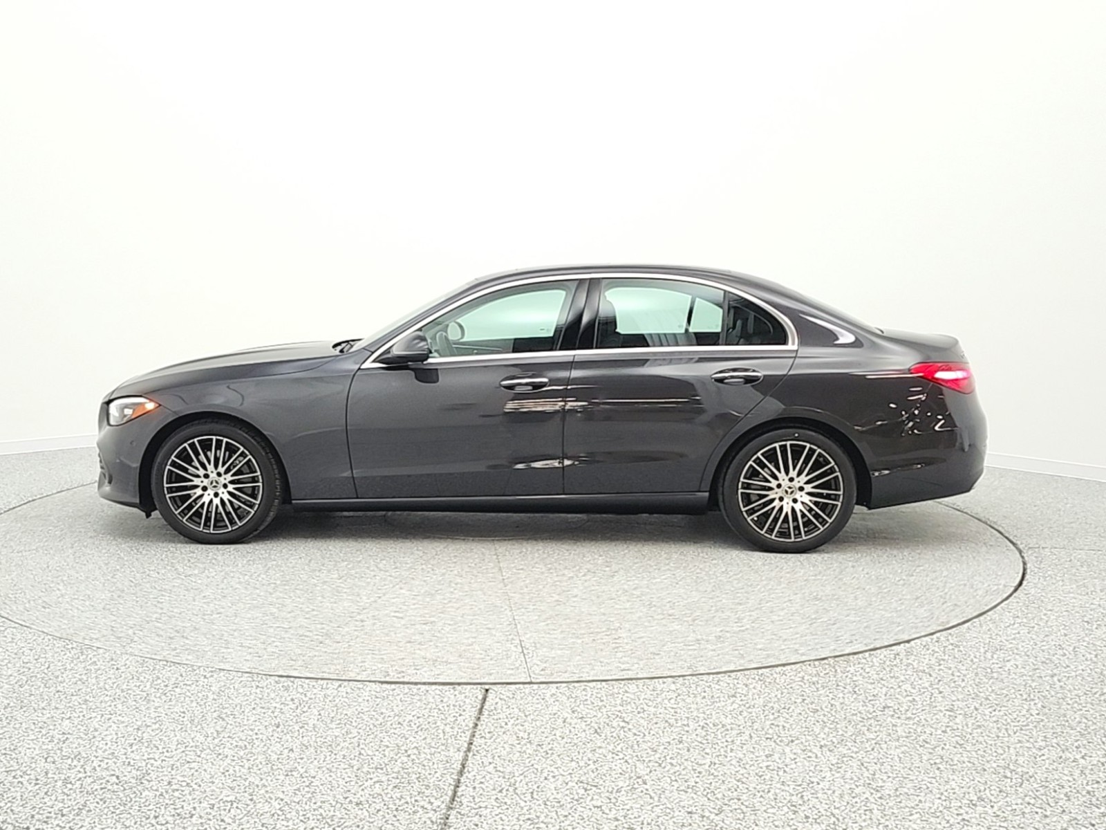 Certified Used 2023 Graphite Grey Metallic Mercedes-Benz C 300 Sedan image 8