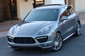 2013  Cayenne GTS in , 