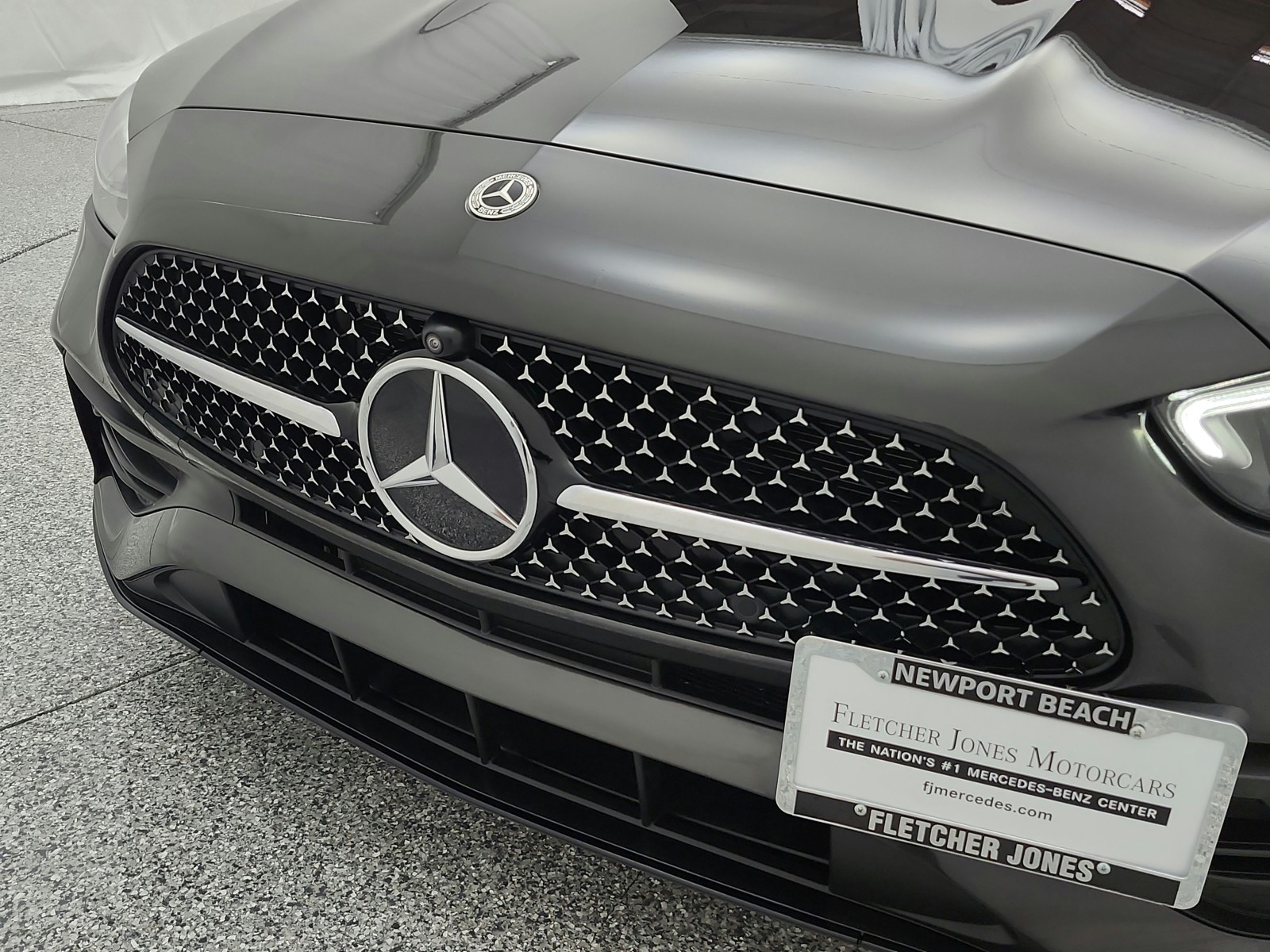 Used 2024 Graphite Grey Metallic Mercedes-Benz C 300 Sedan image 22