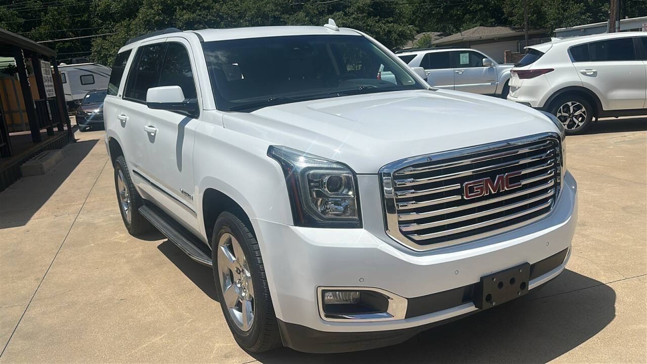 2019 GMC Yukon SLT RWD
