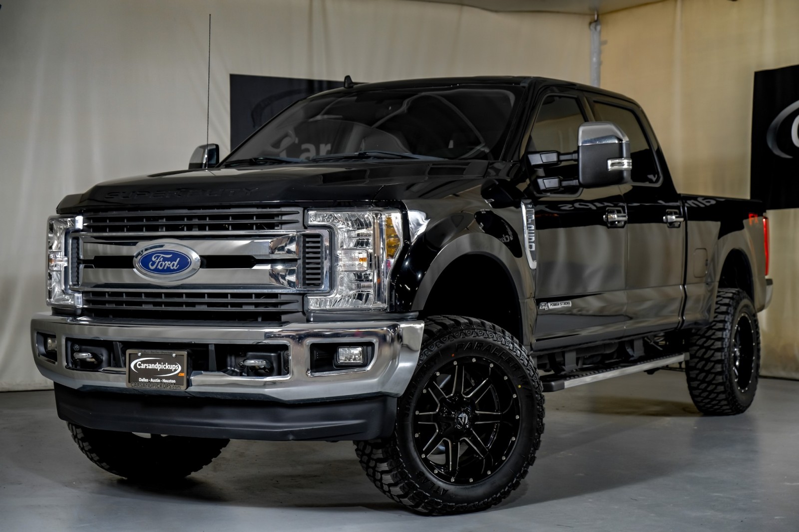 2019 Ford F-250 XLT 4