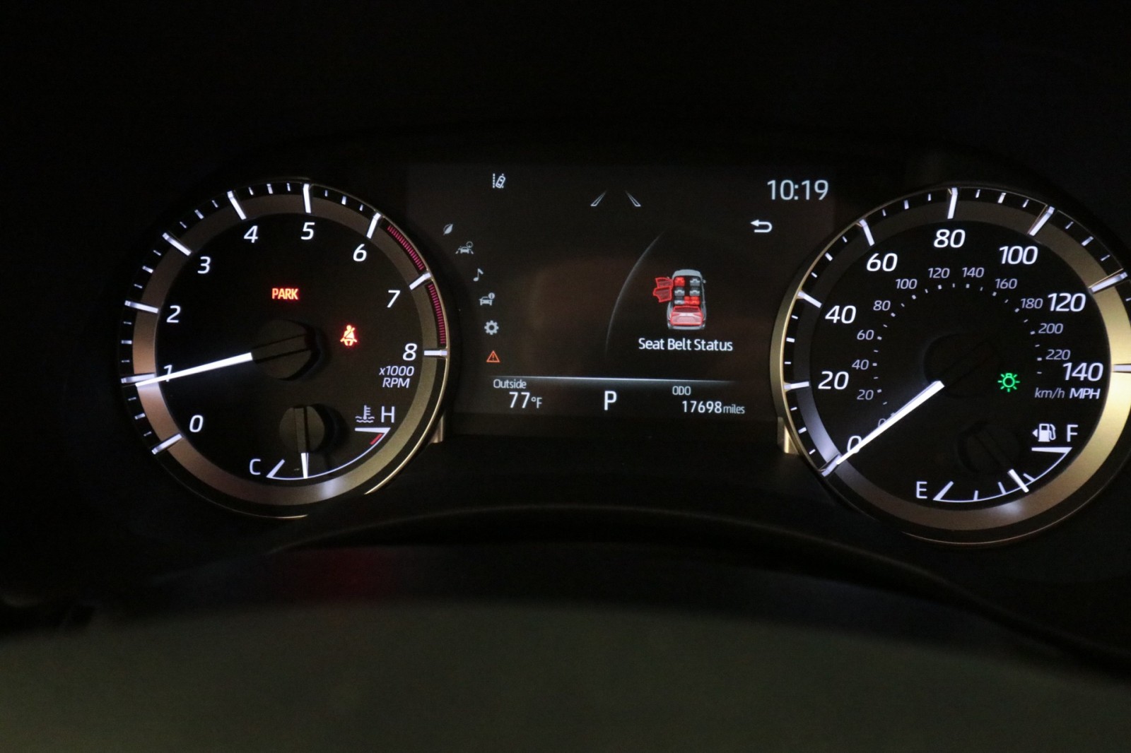 Used Car 2023 Toyota Highlander  Xle For Sale Under $40,000 In Austin, Texas