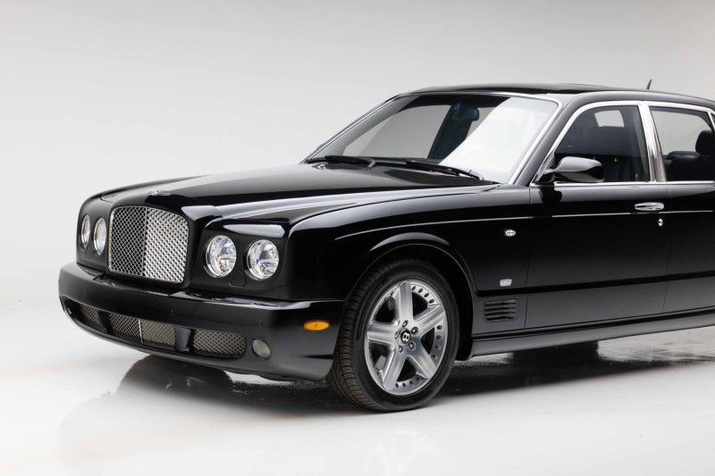 2005 Bentley Arnage T Mulliner T Mulliner in , 