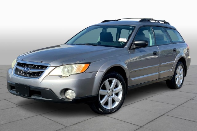 Used 2008 Subaru Outback (NY/NJ)