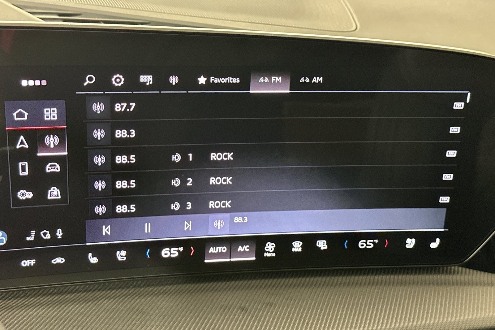 New 2025 Daytona Gray Pearl Effect Audi Prestige 3.0 TFSI quattro image 17