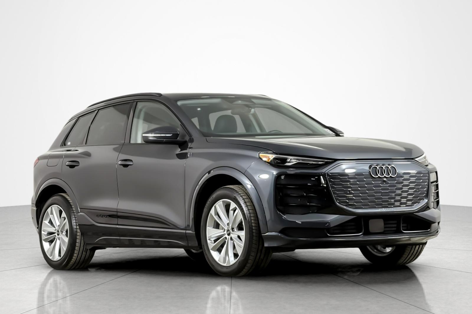 Certified Used 2025 Manhattan Gray Metallic Audi Premium RWD image 7