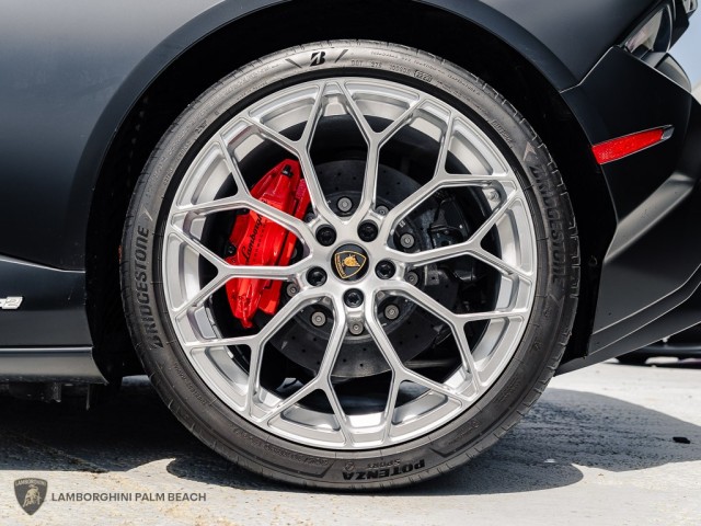 Lamborghini Huracan Tecnica