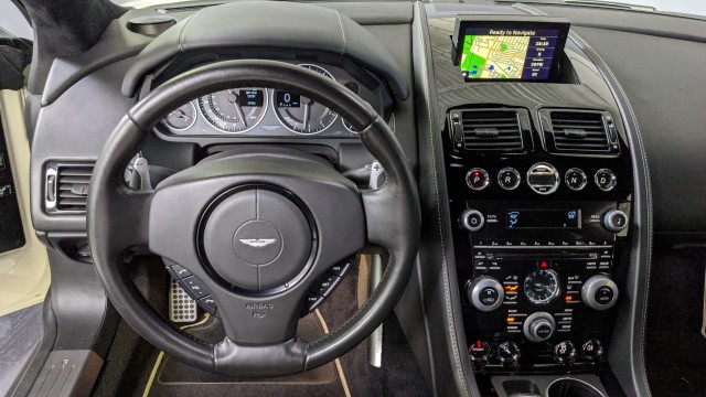 2015 Aston Martin Rapide S  24