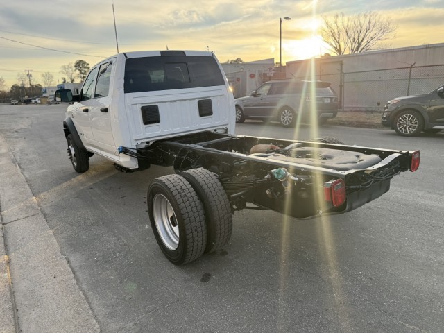 2021 Ram 5500 Crew Cab & Chassis 4x4 Tradesman in ,