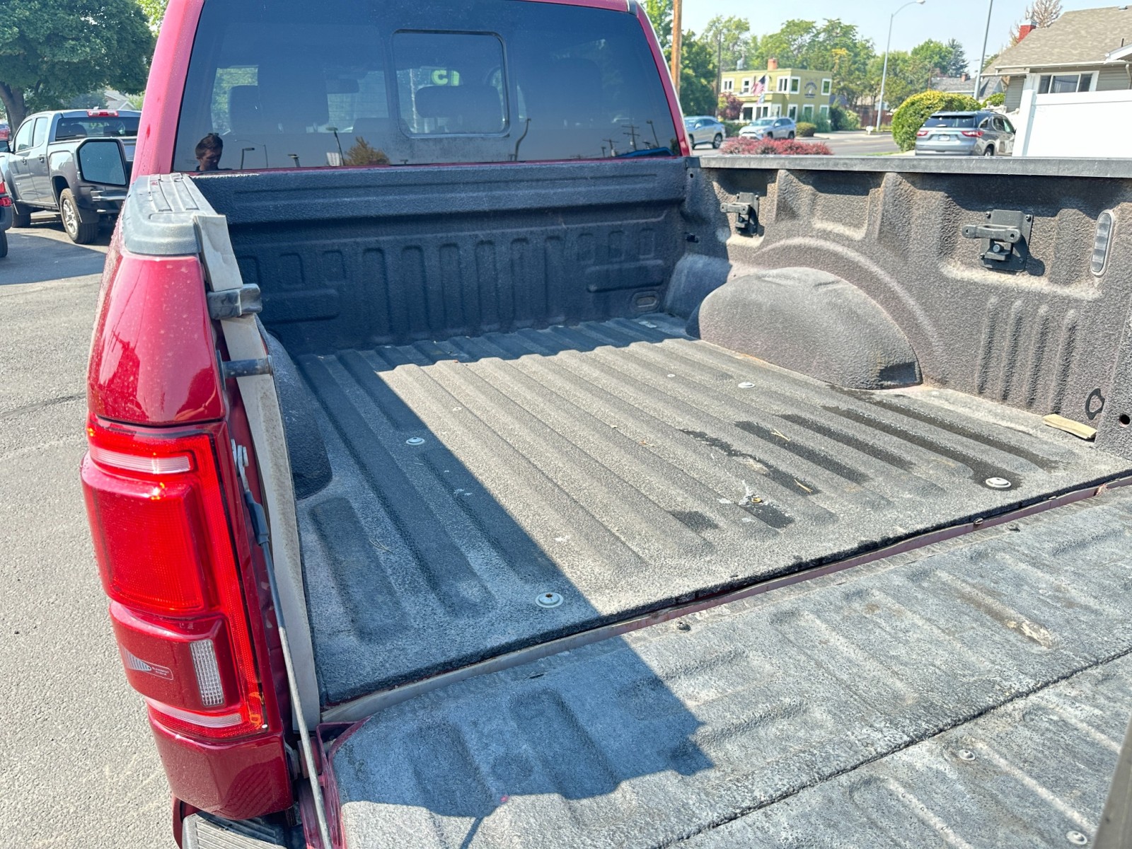 2015 Ford F-150 King Ranch 11