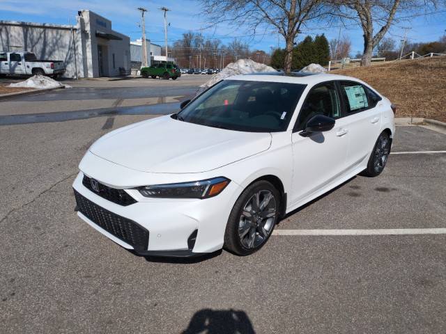 HondaCivic Sedan Hybrid3