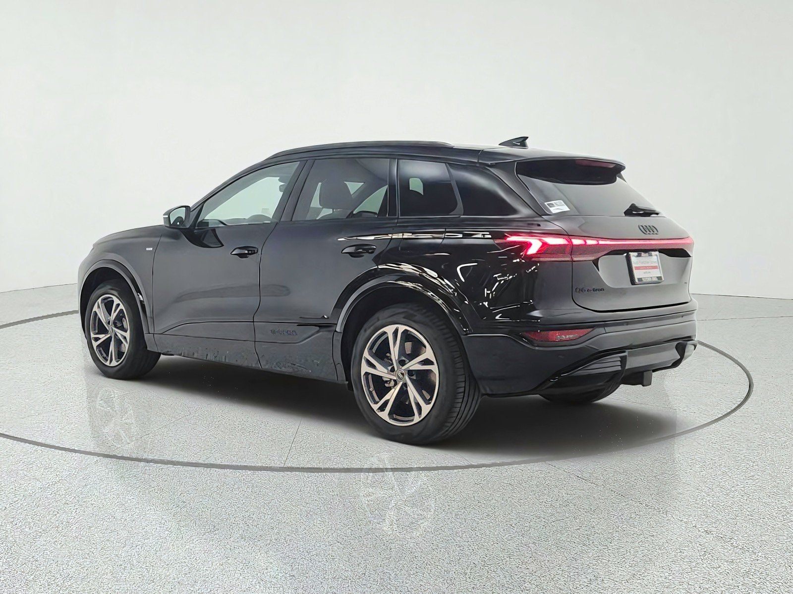 New 2027 Mythos Black Metallic Audi Premium Plus quattro image 7