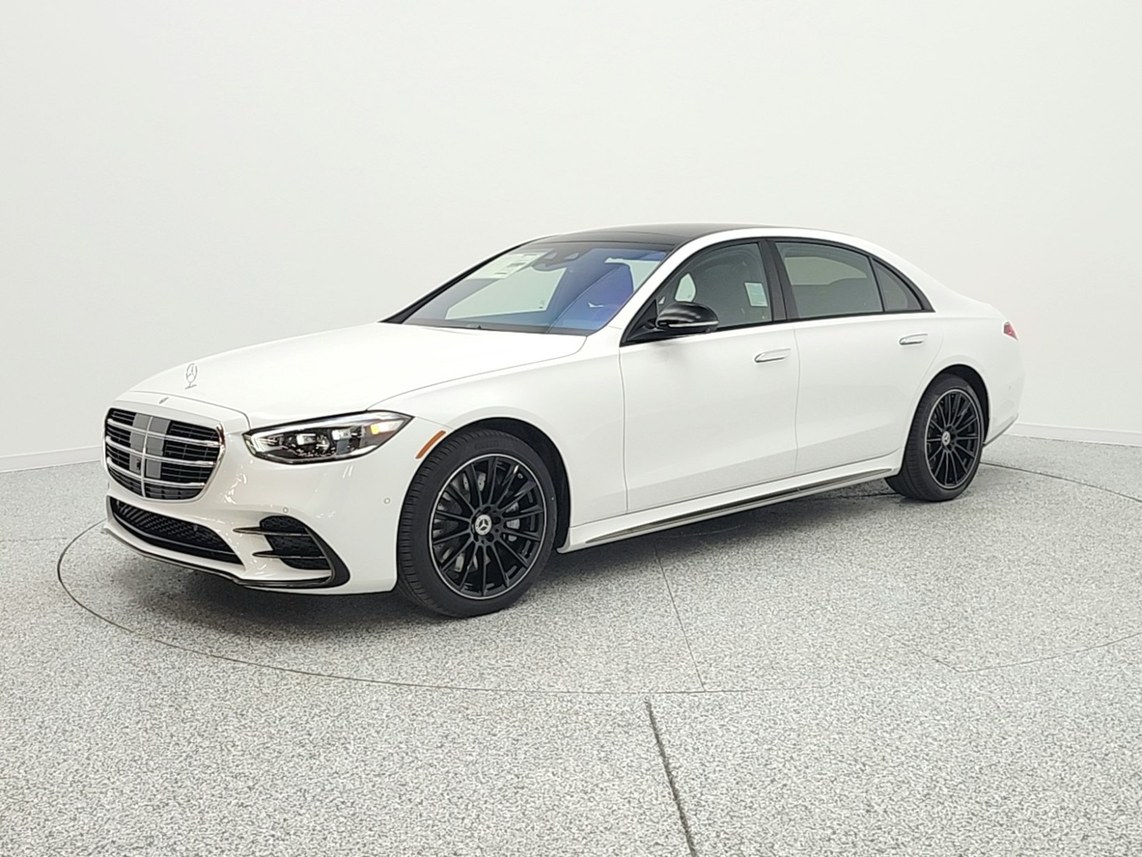 2026 Mercedes-Benz S-Class S 500