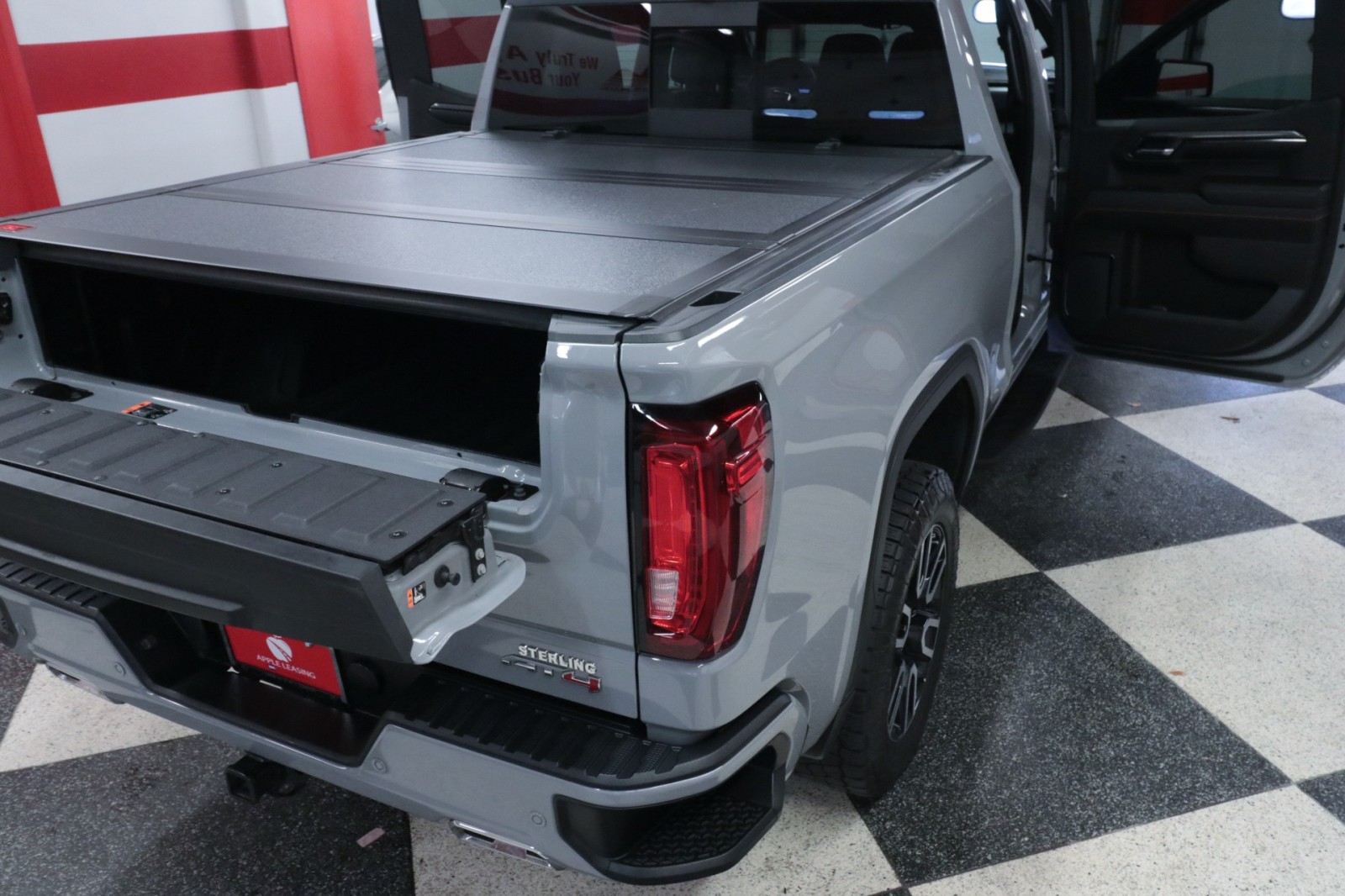 Used Car 2024 Gmc Sierra 1500  At4 For Sale Under $60,000 In Austin, Texas