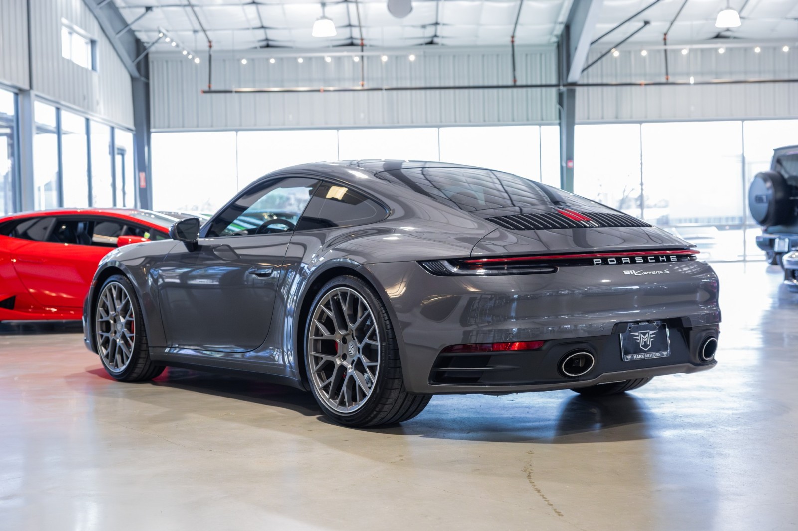 Used Car 2021 Porsche 911  Carrera S For Sale Under $150,000 In Boerne, Texas