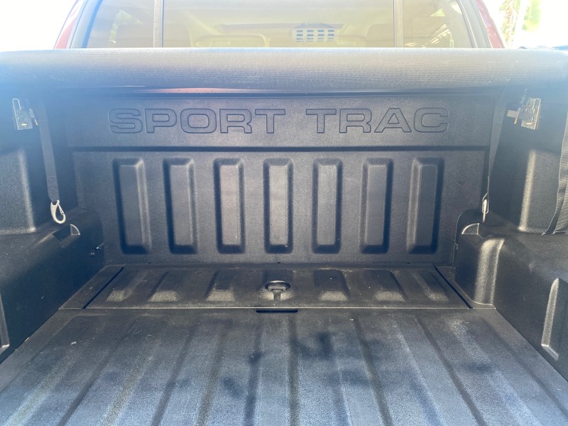 2008 Ford Explorer Sport Trac Limited LOW MILES 49,936 in , 