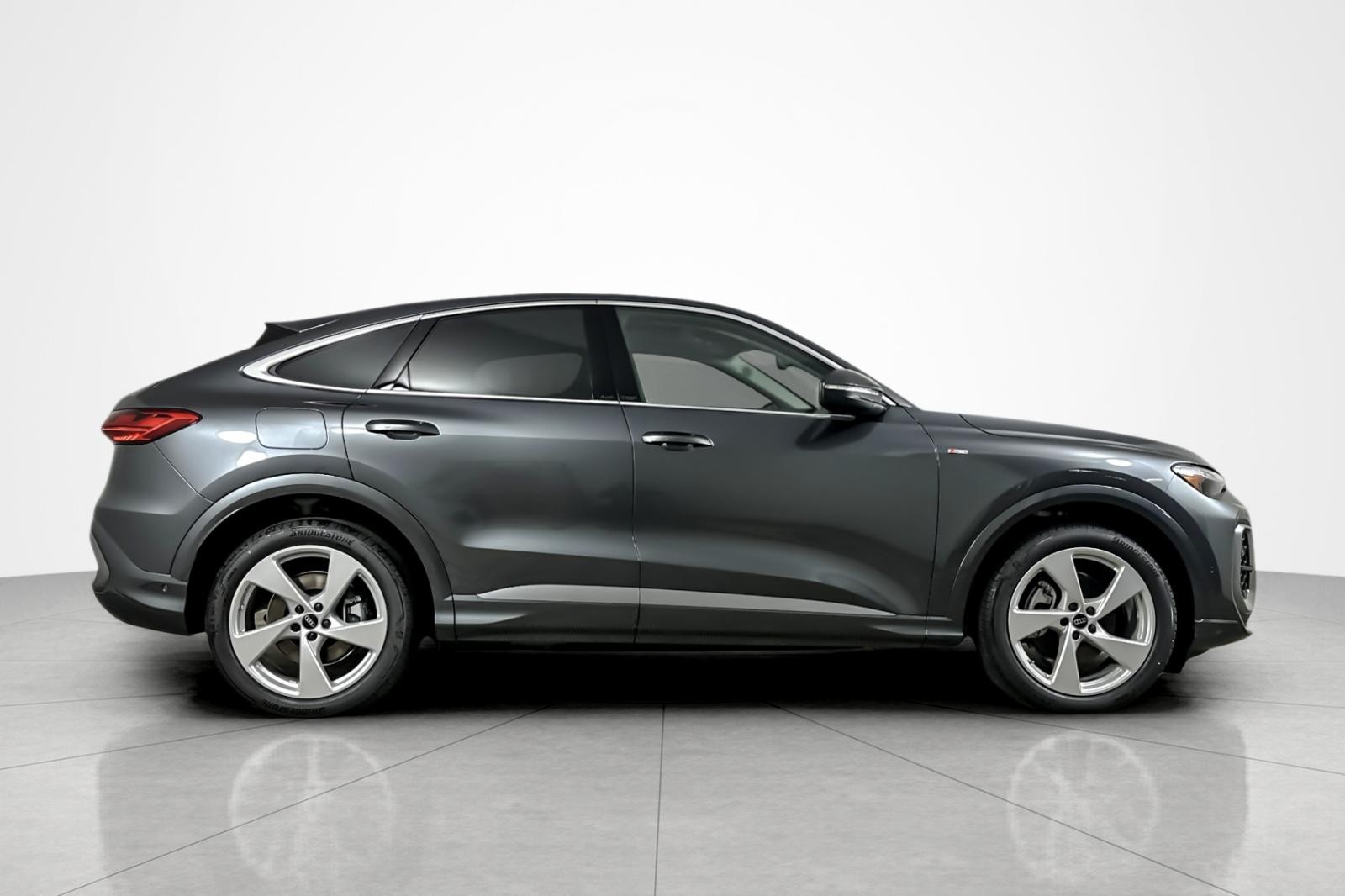 New 2025 Daytona Gray Pearl Effect Audi Prestige 2.0 TFSI quattro image 7