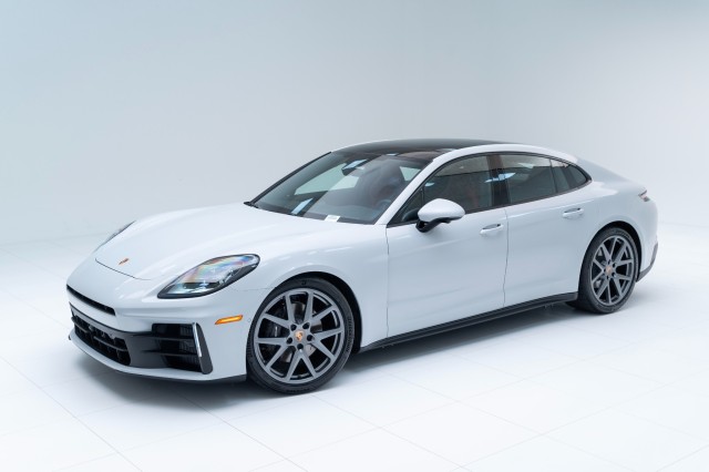 2025  Panamera  in , 