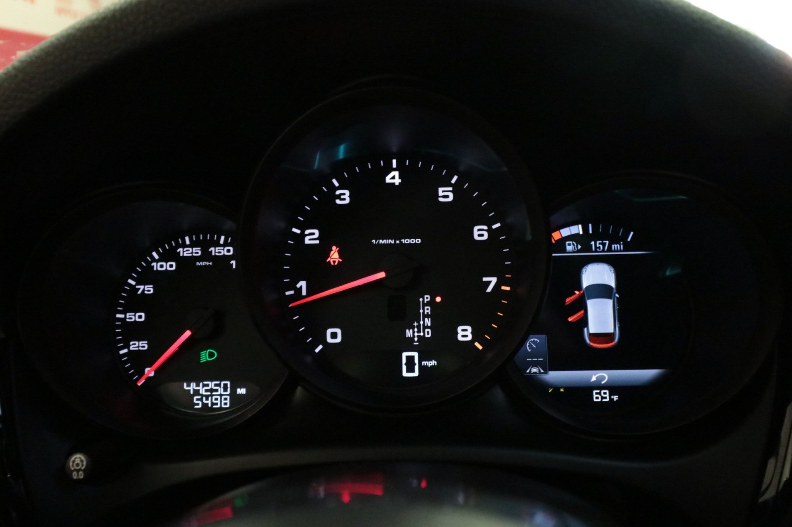 Used Car 2020 Porsche Macan  For Sale Under $35,000 In Austin, Texas