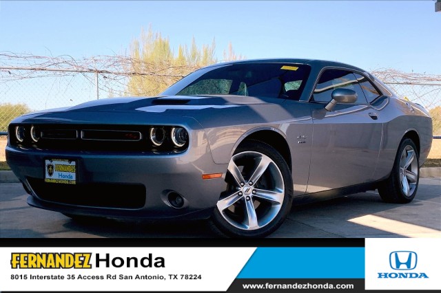 Used 2018 Dodge Challenger