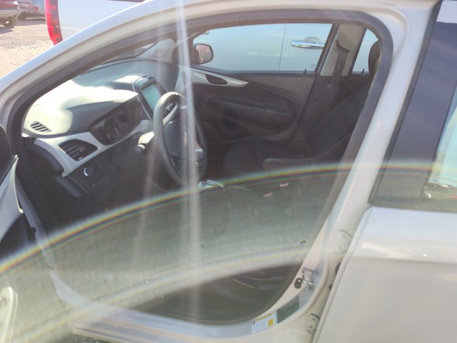 2016 Chevrolet Spark Hatchback