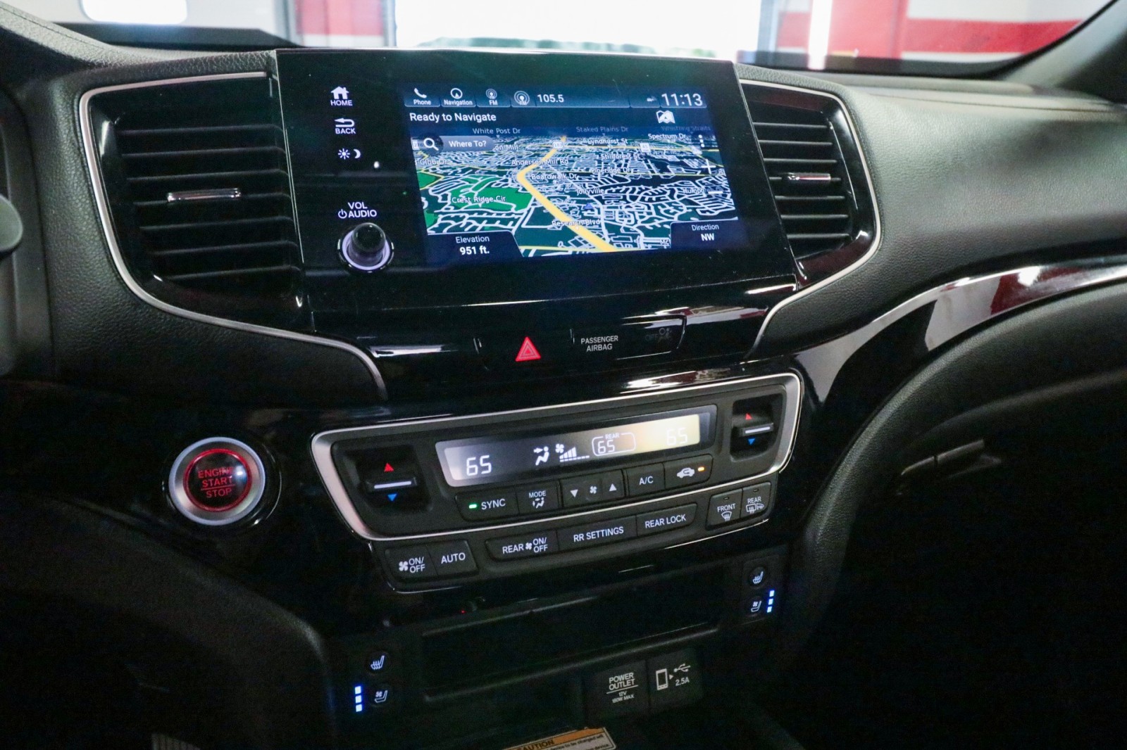 Used Car 2023 Honda Passport  Elite For Sale In Austin, Texas