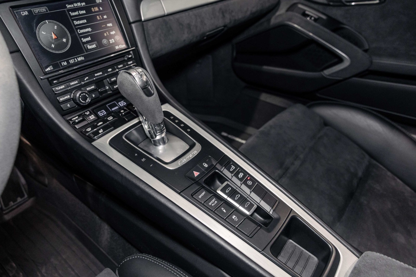 Used Car 2016 Porsche 911  Carrera Gts For Sale Under $120,000 In Boerne, Texas
