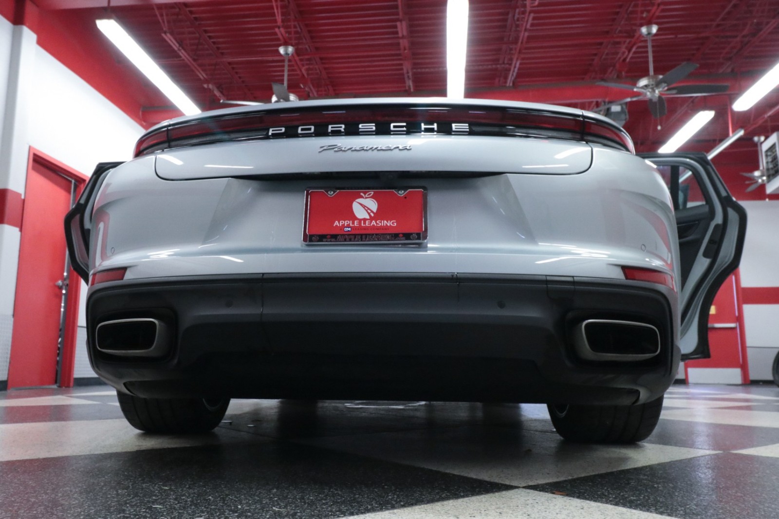 Used Car 2025 Porsche Panamera  For Sale Under $100,000 In Austin, Texas