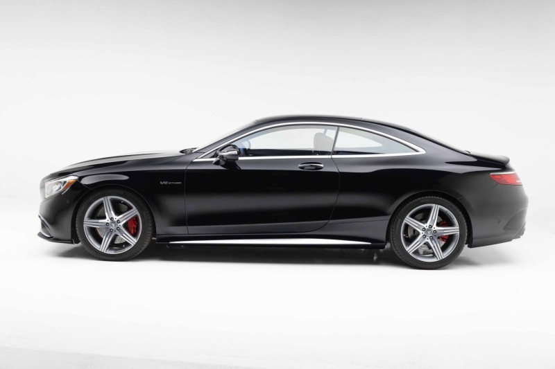 2017 Mercedes-Benz AMG S 63 AMG S 63 in , 