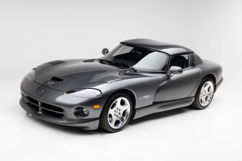 2002 Dodge Viper RT/10 in , 