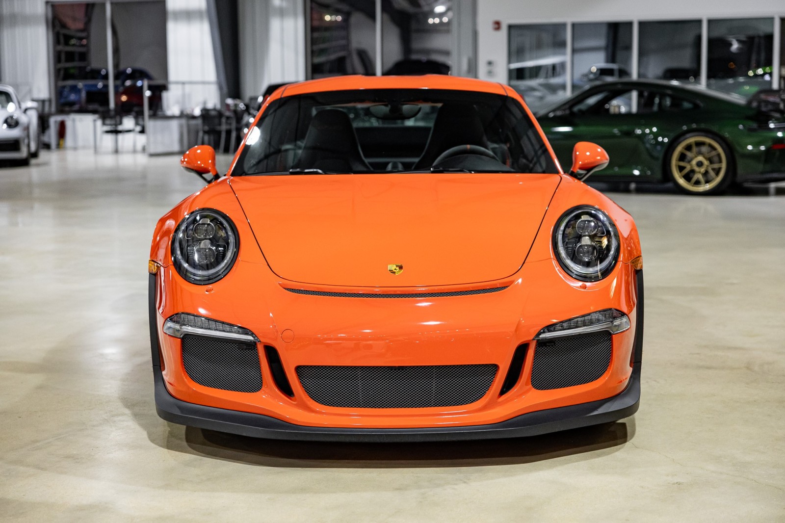 Used Car 2016 Porsche 911  Gt3 Rs For Sale Under $220,000 In Boerne, Texas