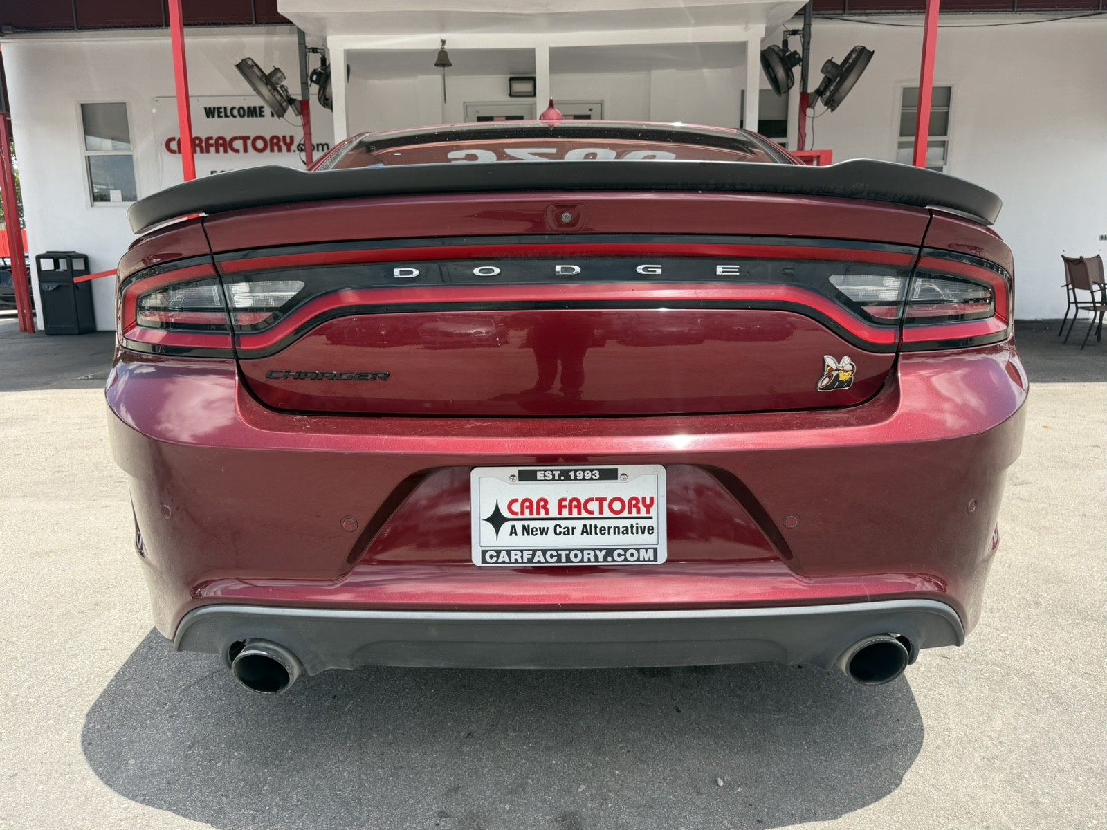 2020 Dodge Charger - $39,898
