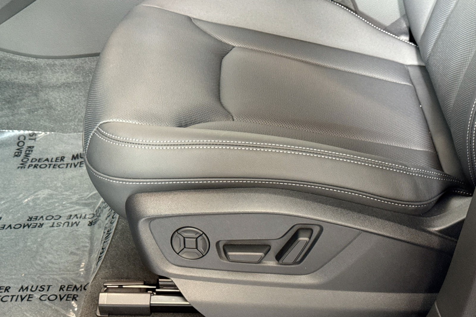 New 2026 Mythos Black Metallic Audi Premium Plus 55 quattro image 16