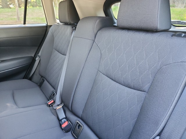 ToyotaCorolla Cross33