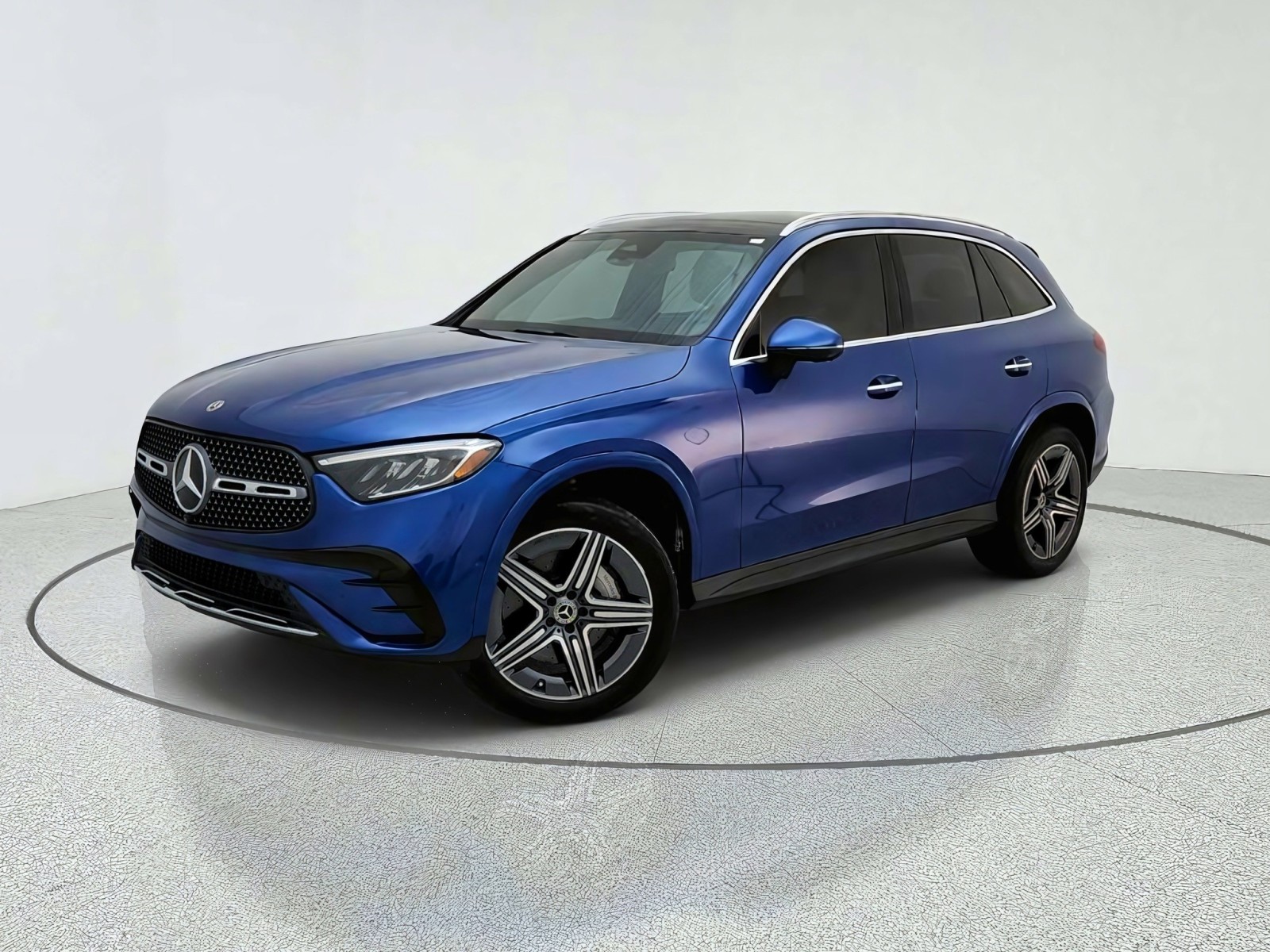 2023 Mercedes-Benz GLC GLC300