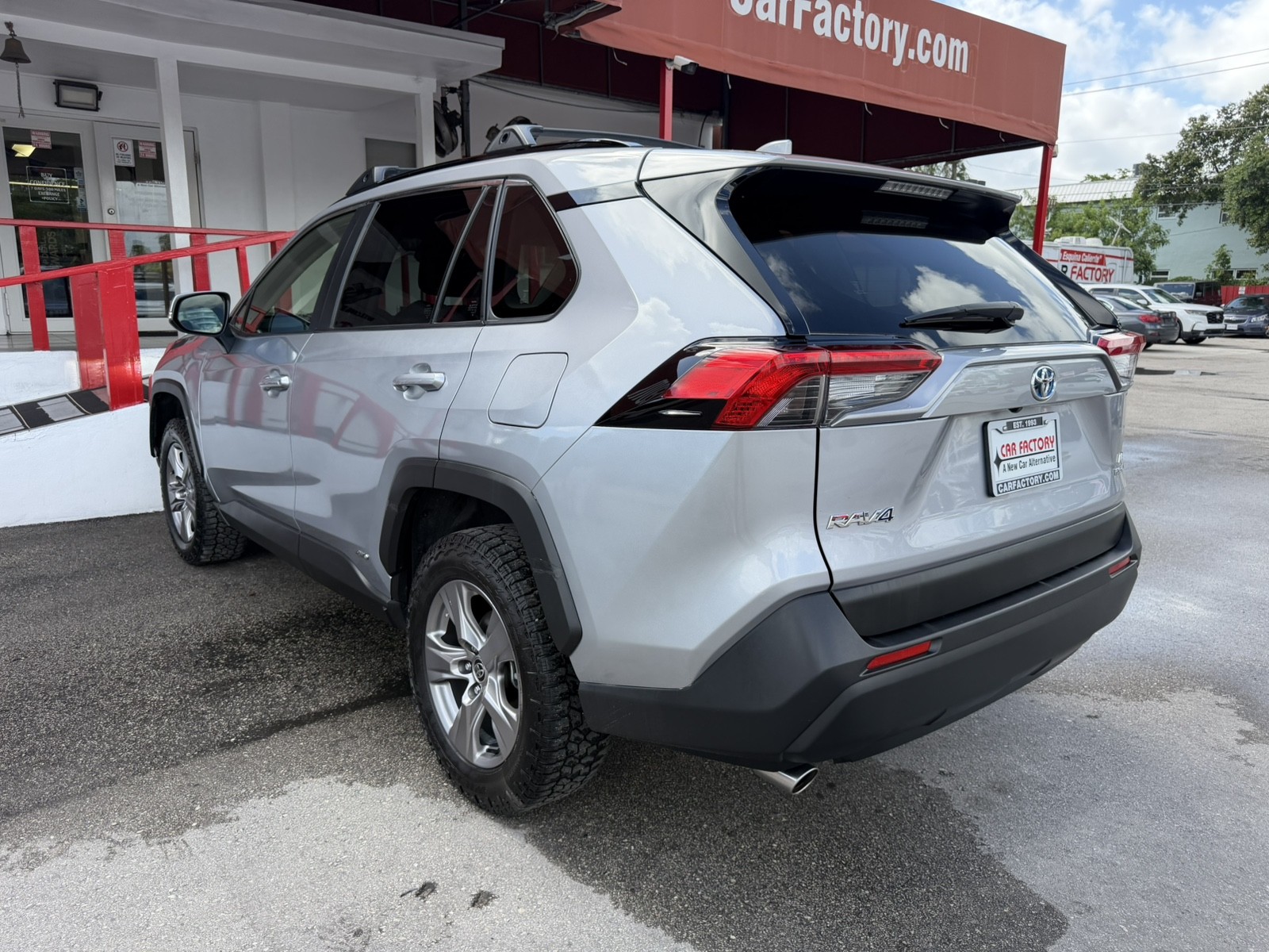 2024 Toyota RAV4 - $26,988