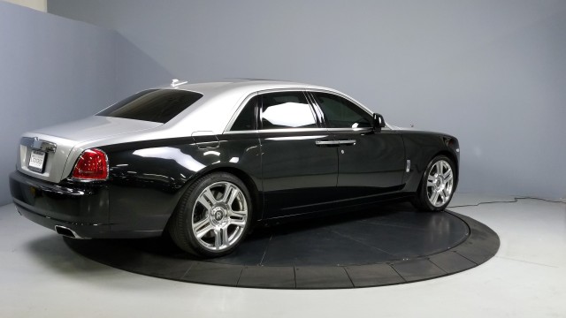 2012 Rolls-Royce Ghost  7