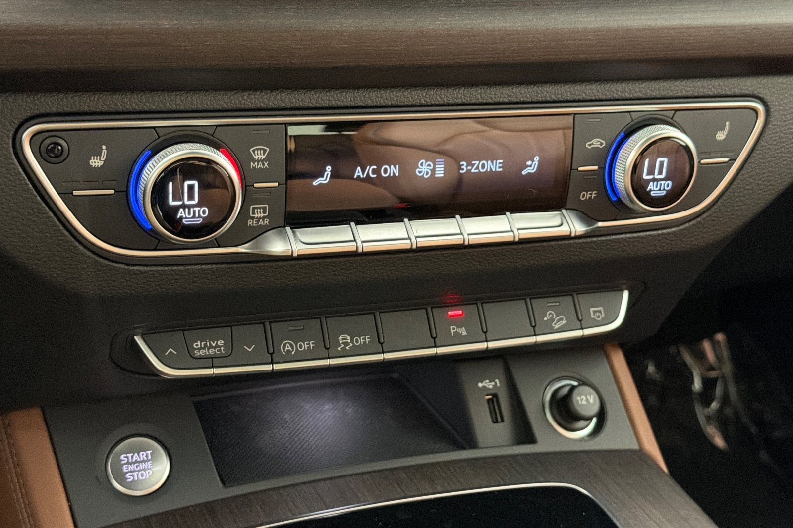 Used 2023 Mythos Black Metallic Audi S line Premium Plus 45 TFSI quattro image 19