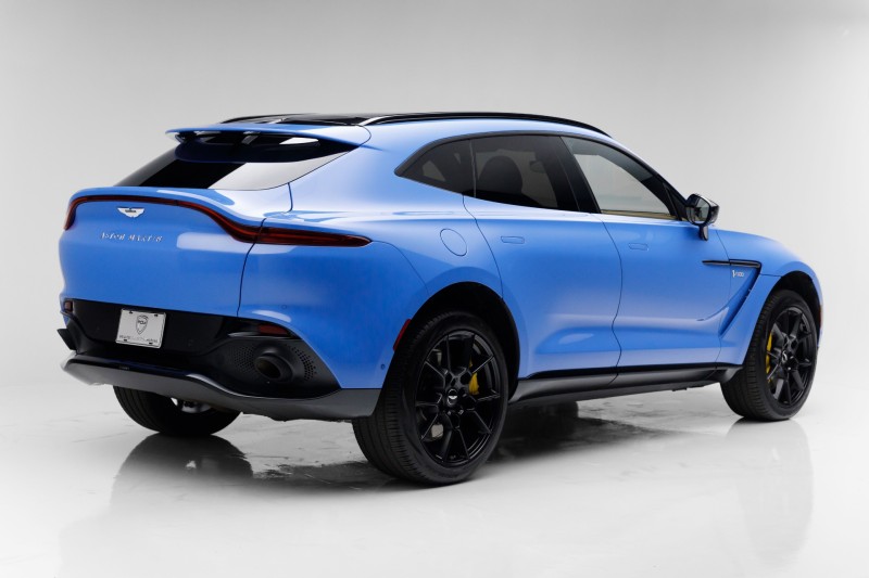 2021 Aston Martin DBX 1913 Package  in , 