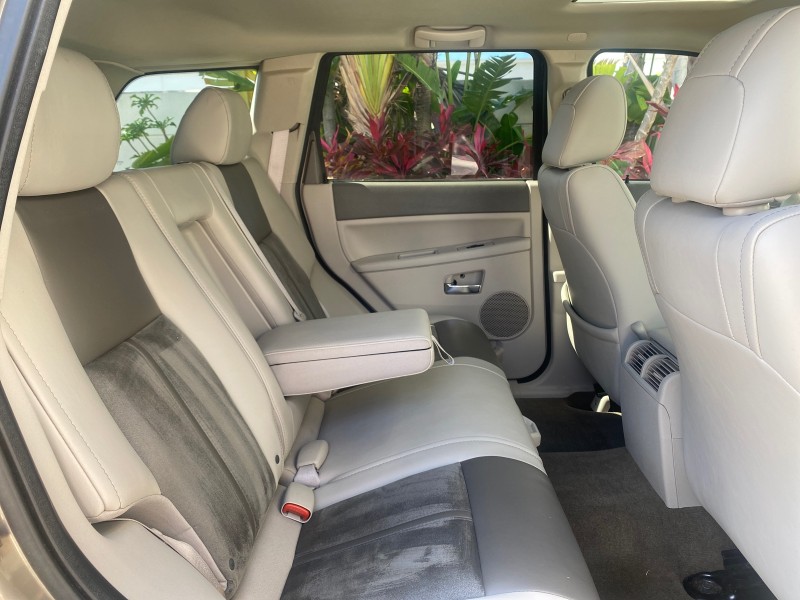 2006 Jeep Grand Cherokee Overland LOW MILES 57,372 1 OWNER 4WD in , 