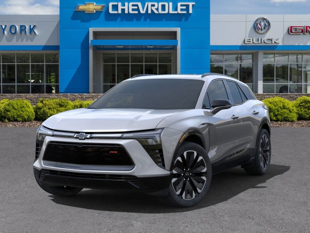 ChevroletBlazer EV6