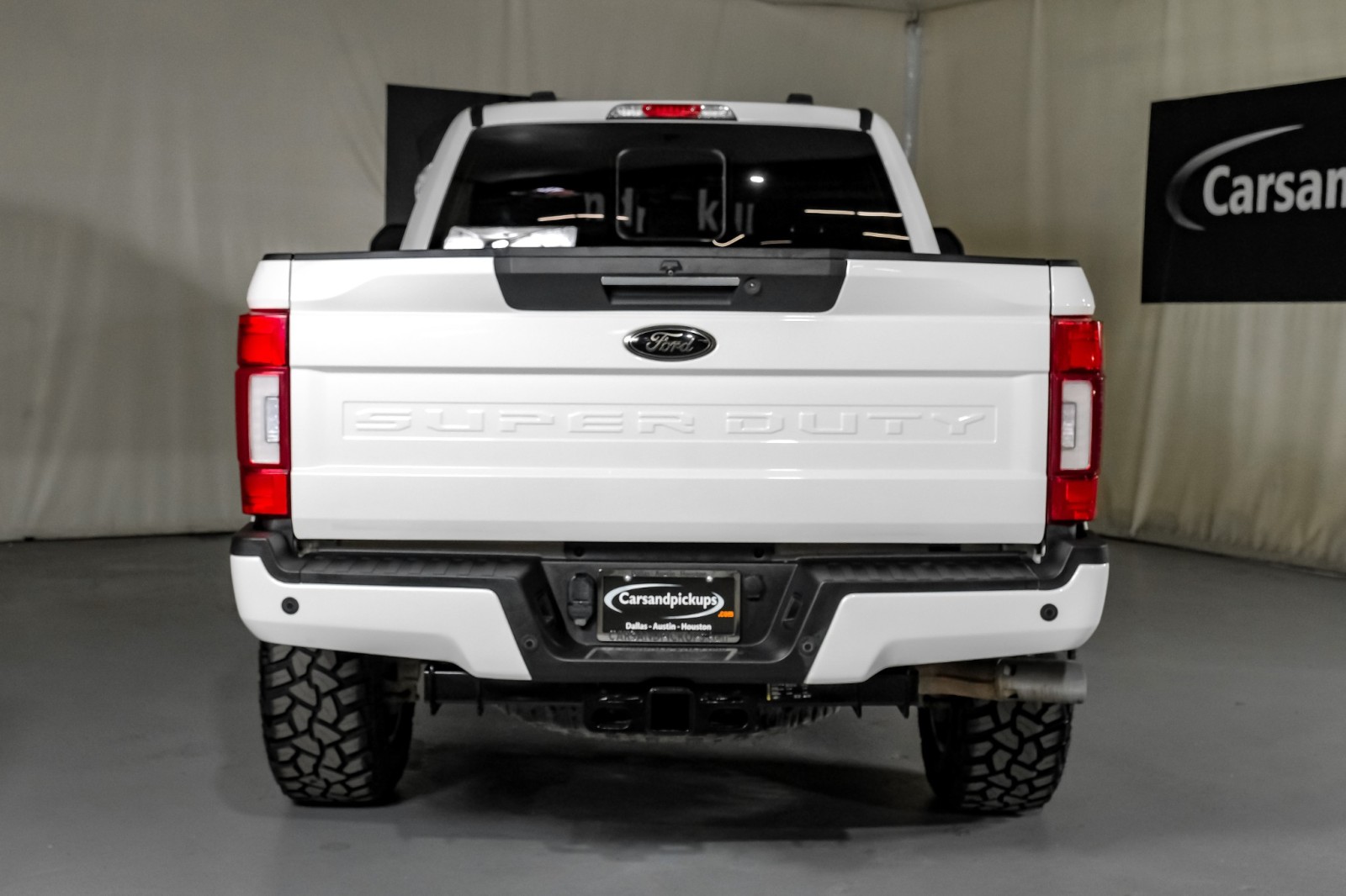 2022 Ford F-250 Lariat 5