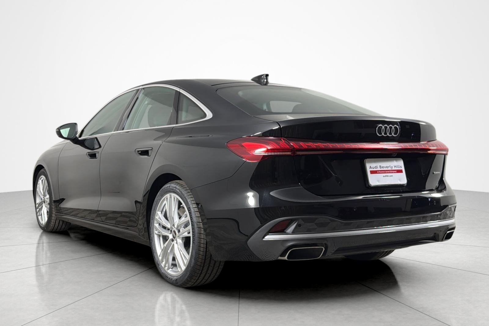 New 2026 Mythos Black Metallic Audi Premium Plus 2.0 TFSI quattro image 4