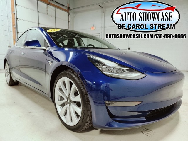 2018  Model 3 Long Range Battery AWD in , 