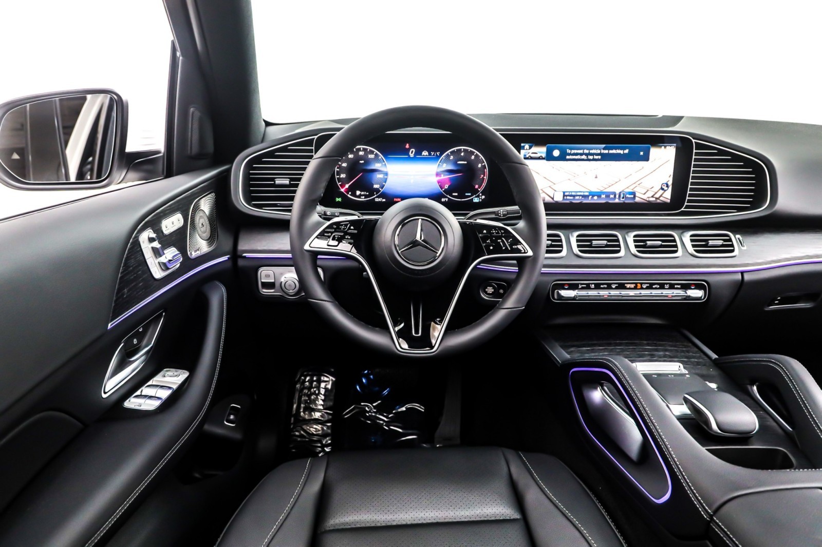 New 2026 Polar White Mercedes-Benz GLE 350 image 4