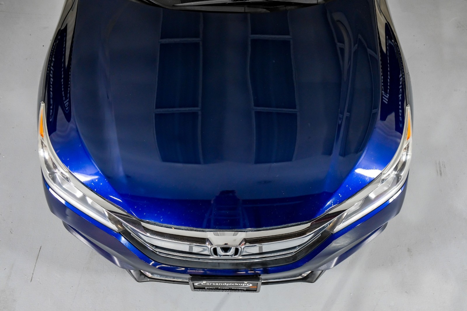 2017 Honda Accord Sedan EX 36